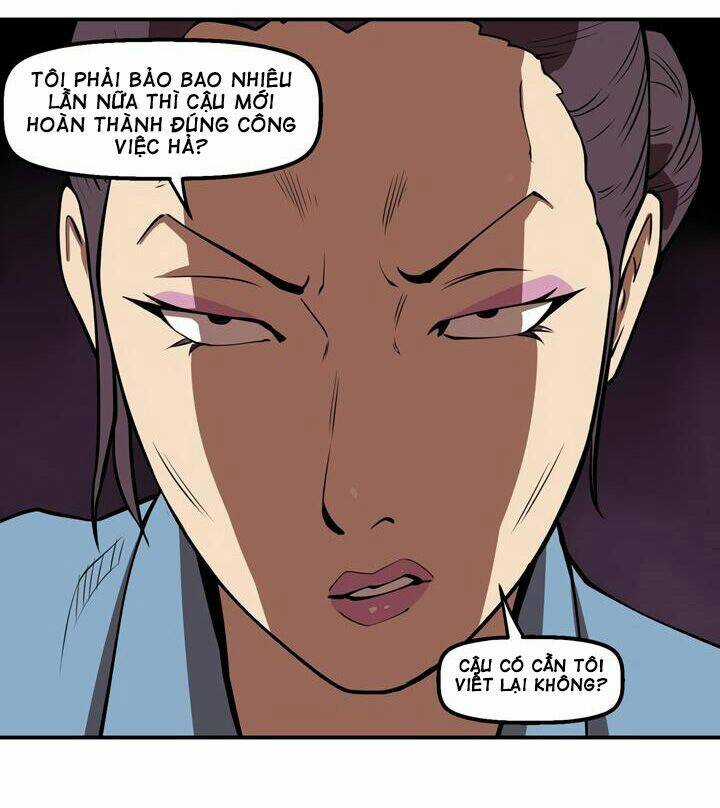 Raid Chapter 31 trang 3