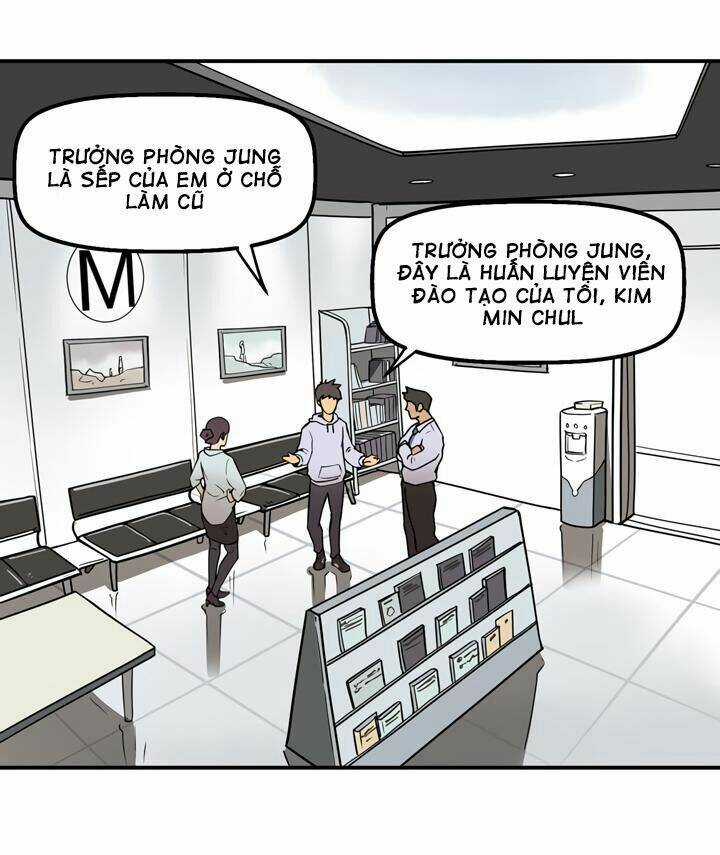 Raid Chapter 31 trang 32