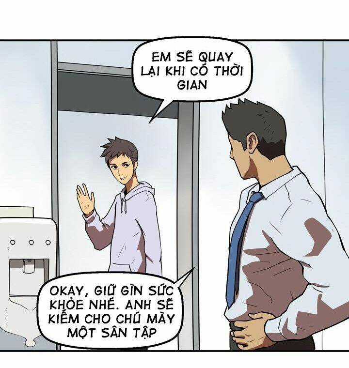 Raid Chapter 31 trang 39