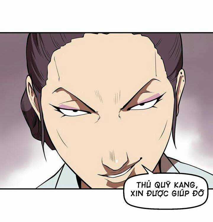 Raid Chapter 31 trang 40