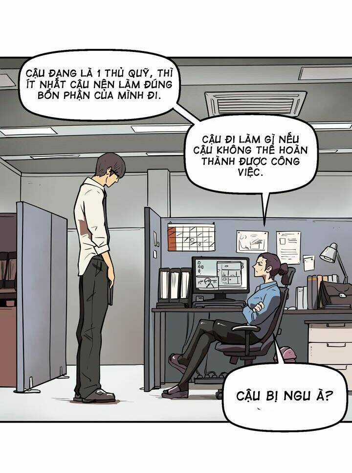 Raid Chapter 31 trang 5