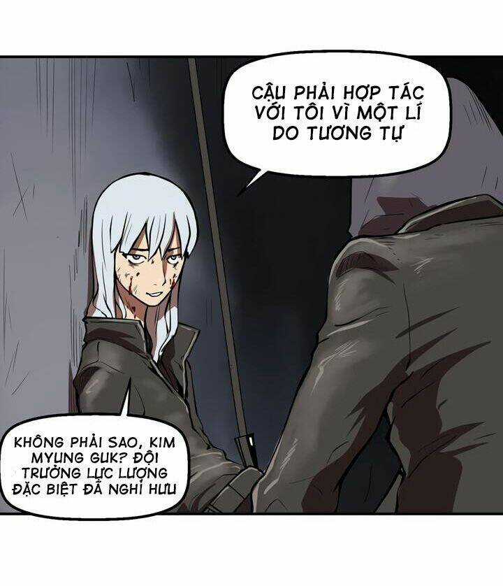 Raid Chapter 31 trang 60
