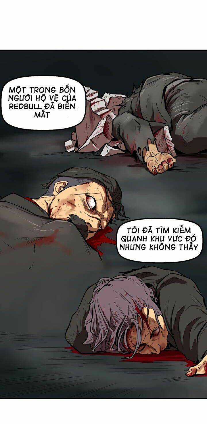 Raid Chapter 31 trang 66