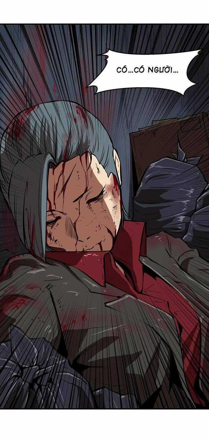 Raid Chapter 31 trang 76