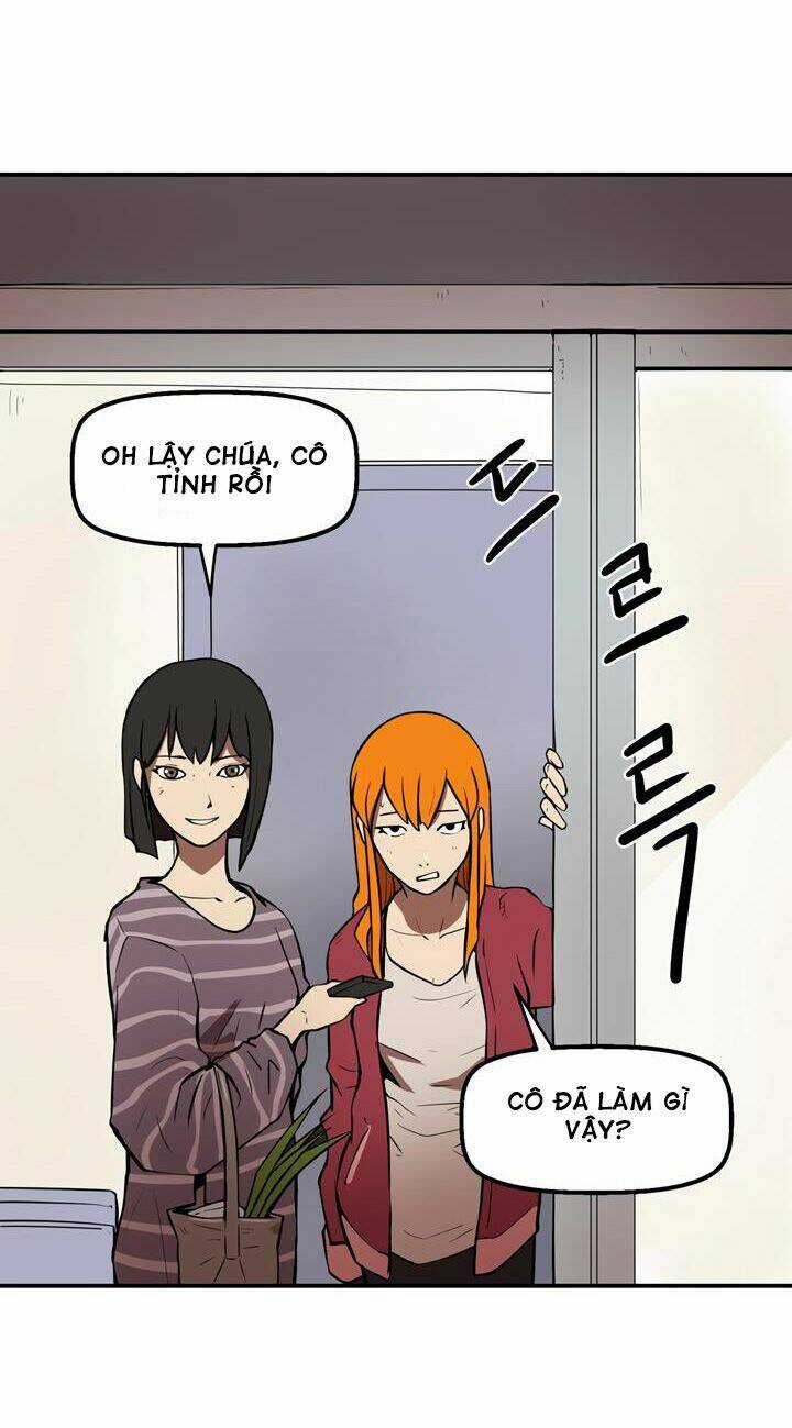 Raid Chapter 32 trang 21