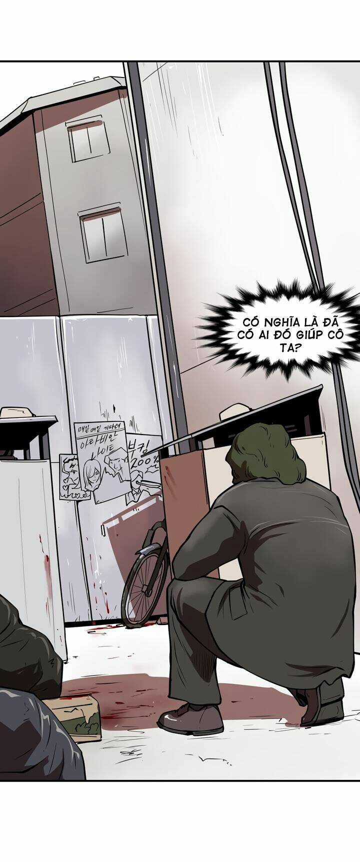 Raid Chapter 32 trang 28