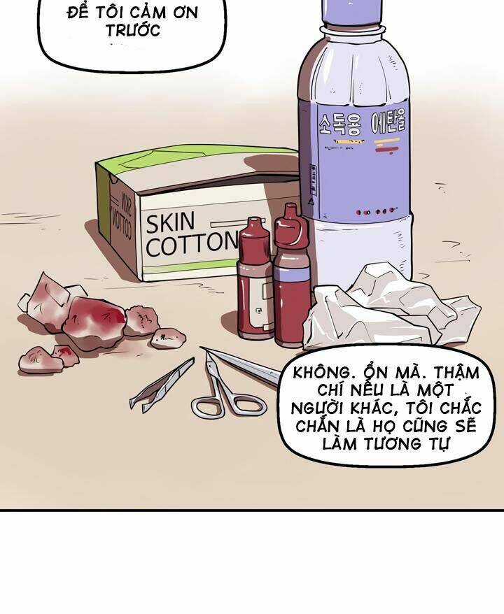 Raid Chapter 32 trang 29