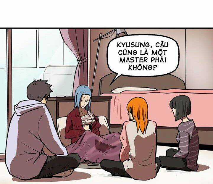 Raid Chapter 32 trang 31