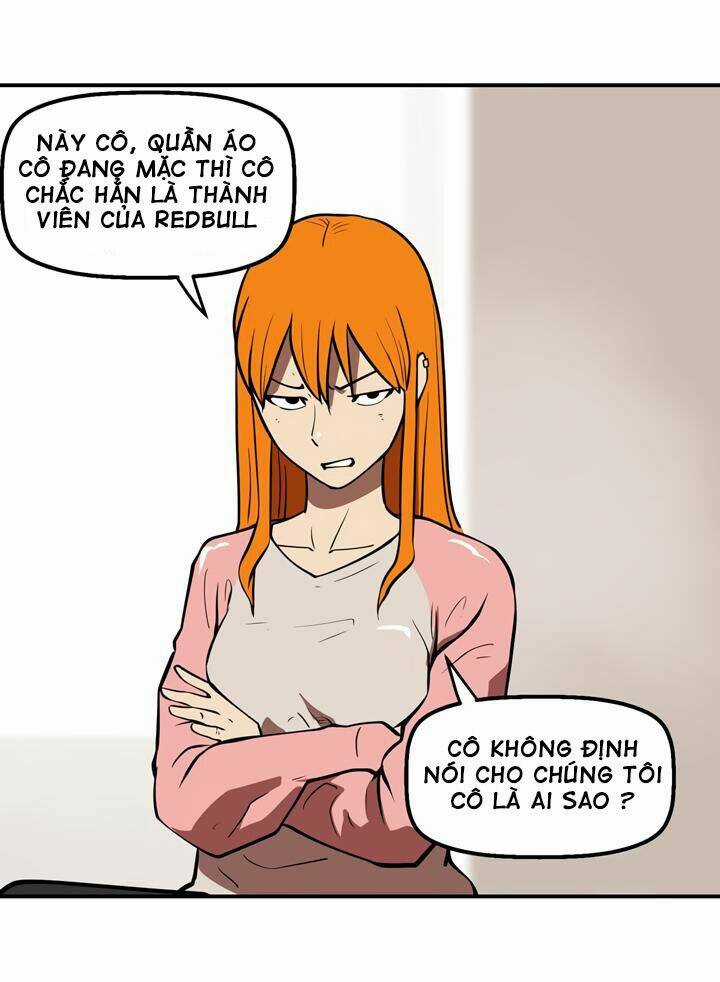 Raid Chapter 32 trang 36