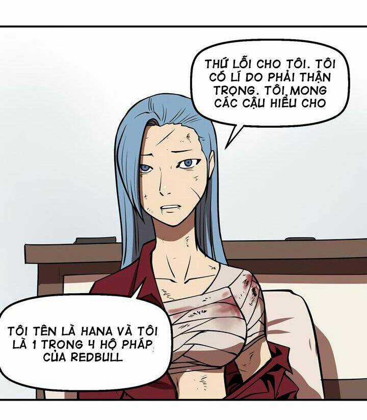 Raid Chapter 32 trang 41