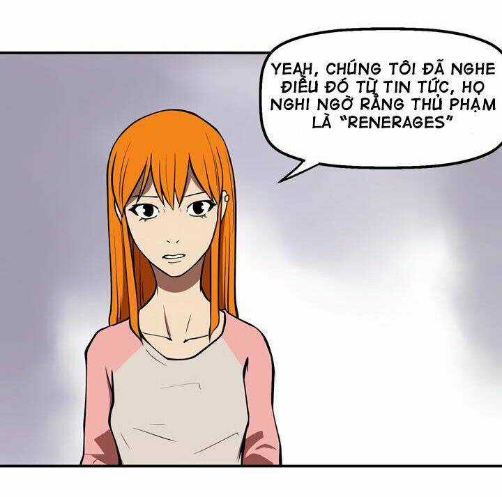 Raid Chapter 32 trang 60