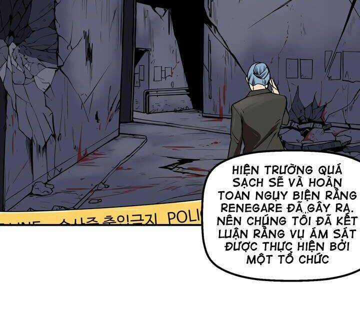 Raid Chapter 32 trang 64