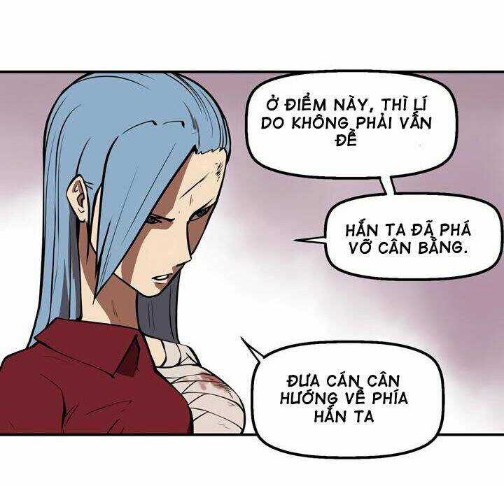 Raid Chapter 32 trang 72