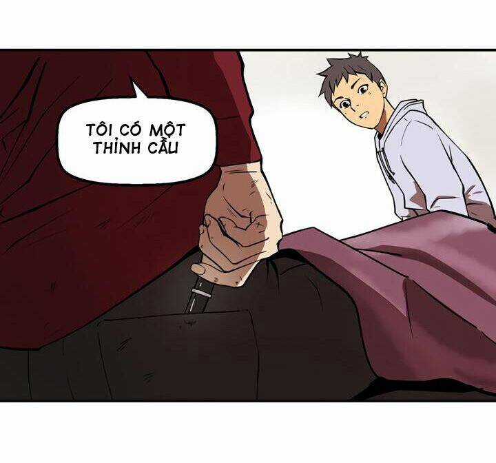 Raid Chapter 32 trang 76