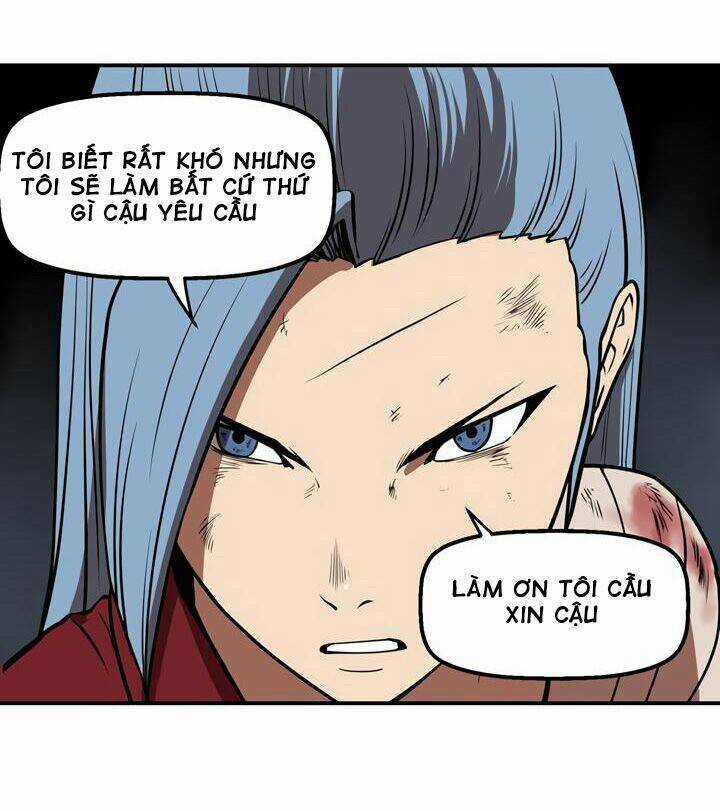 Raid Chapter 32 trang 78