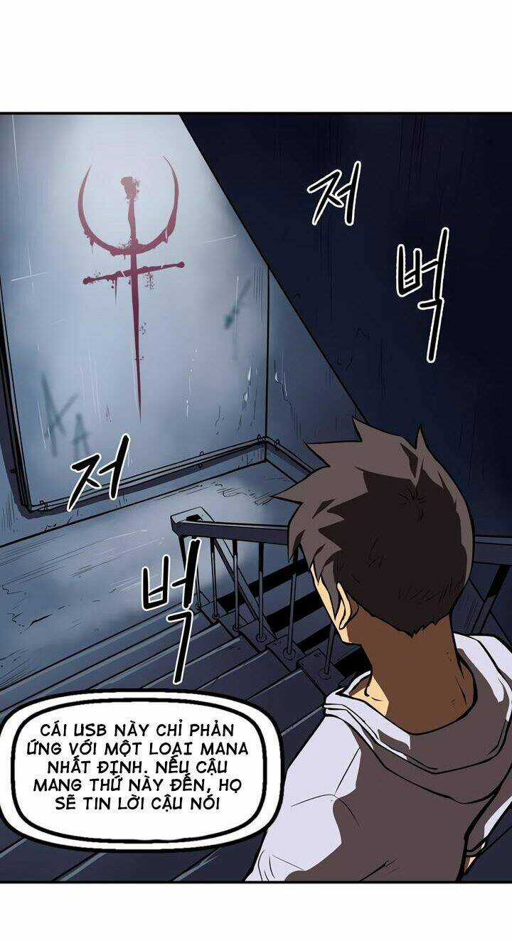 Raid Chapter 33 trang 10