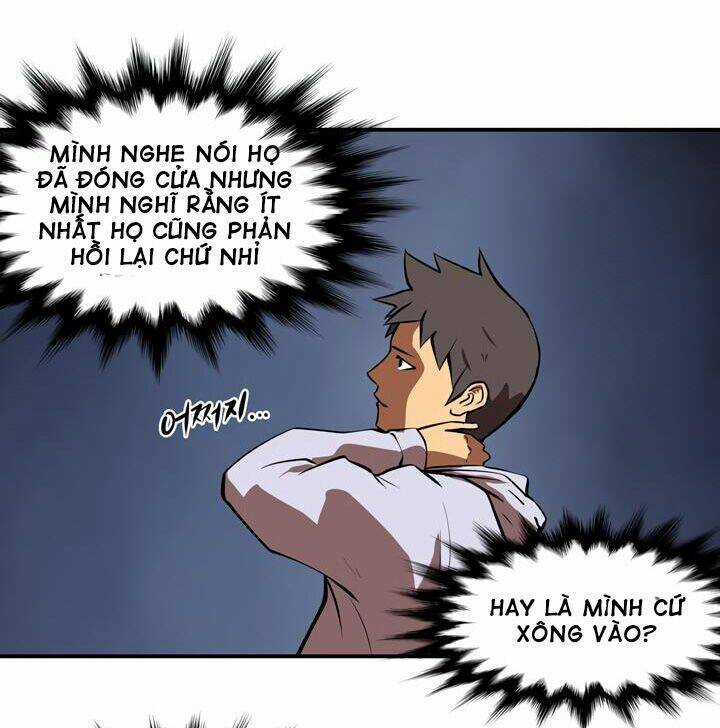 Raid Chapter 33 trang 18