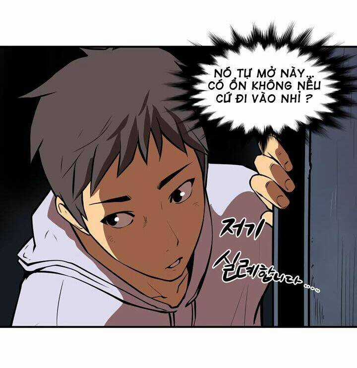 Raid Chapter 33 trang 21