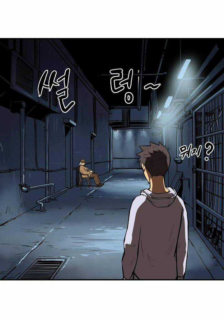 Raid Chapter 33 trang 22