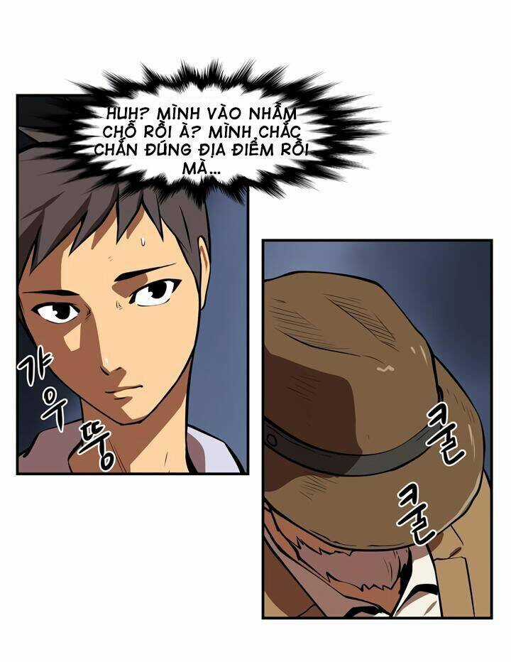 Raid Chapter 33 trang 23