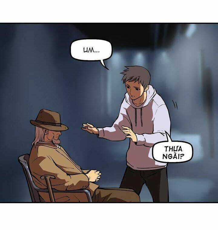 Raid Chapter 33 trang 24