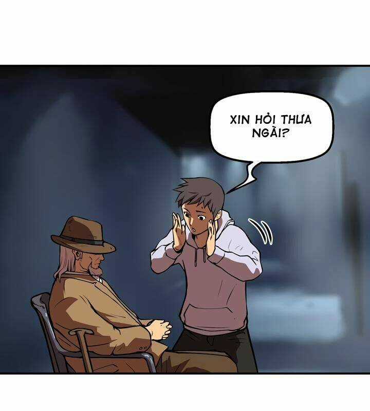 Raid Chapter 33 trang 26