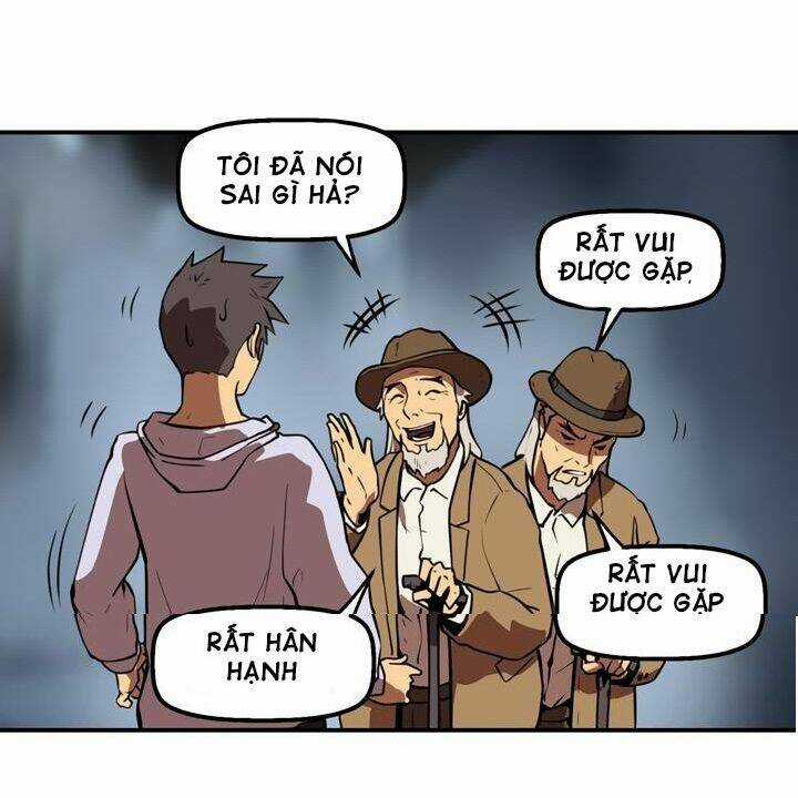 Raid Chapter 33 trang 35