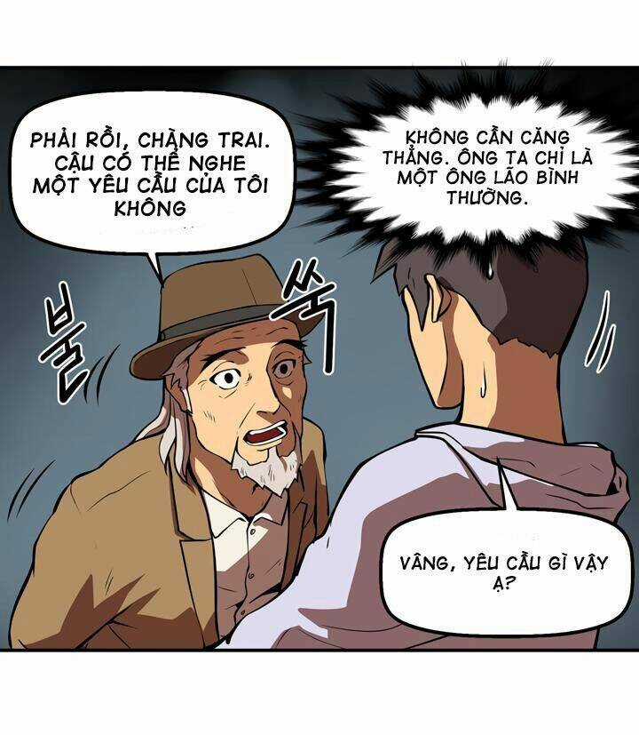 Raid Chapter 33 trang 38