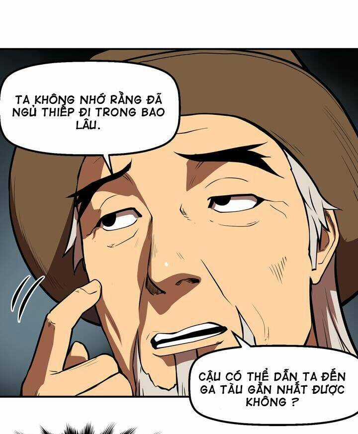 Raid Chapter 33 trang 39