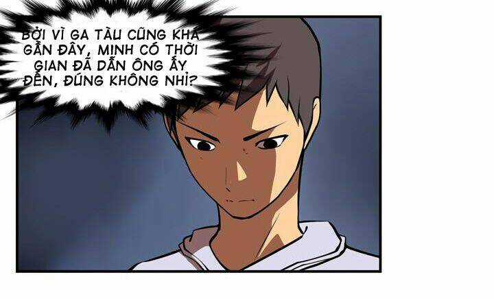 Raid Chapter 33 trang 40