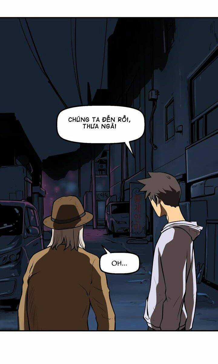 Raid Chapter 33 trang 45