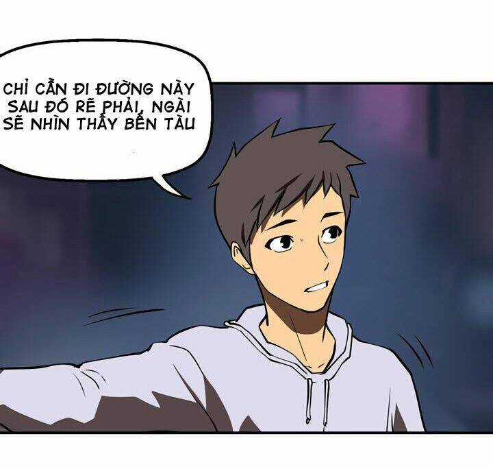 Raid Chapter 33 trang 46