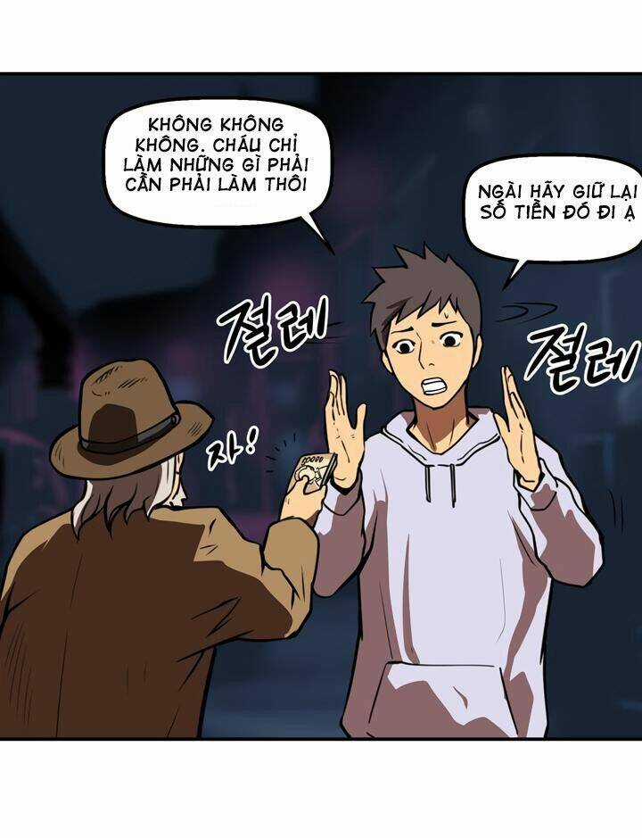 Raid Chapter 33 trang 49