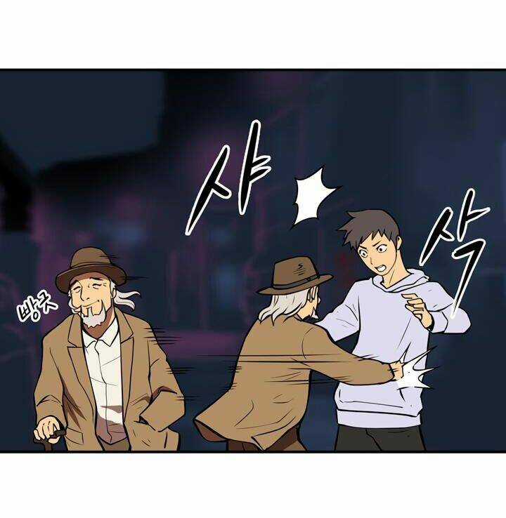 Raid Chapter 33 trang 51