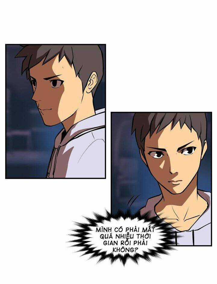 Raid Chapter 33 trang 54