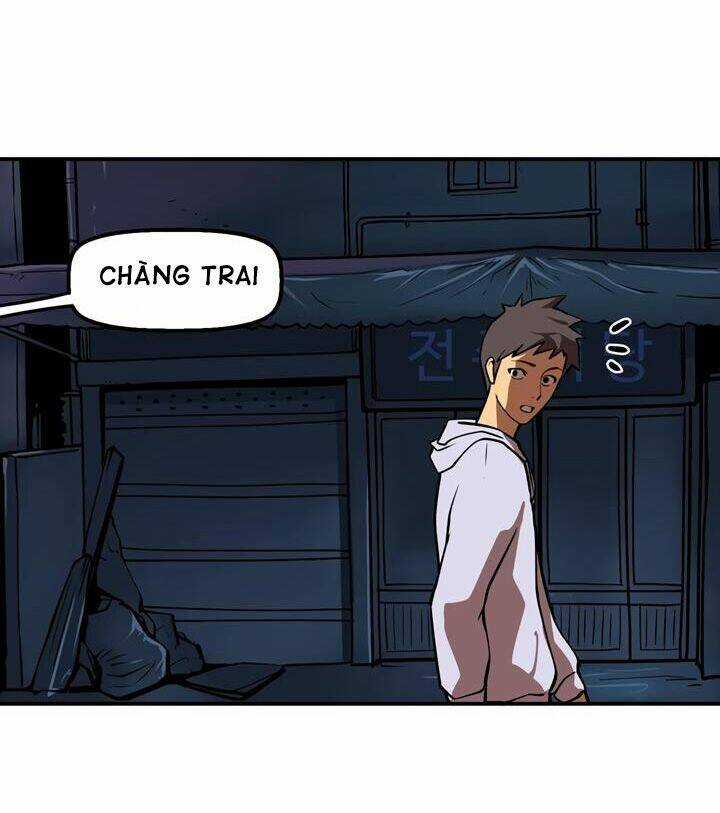 Raid Chapter 33 trang 56