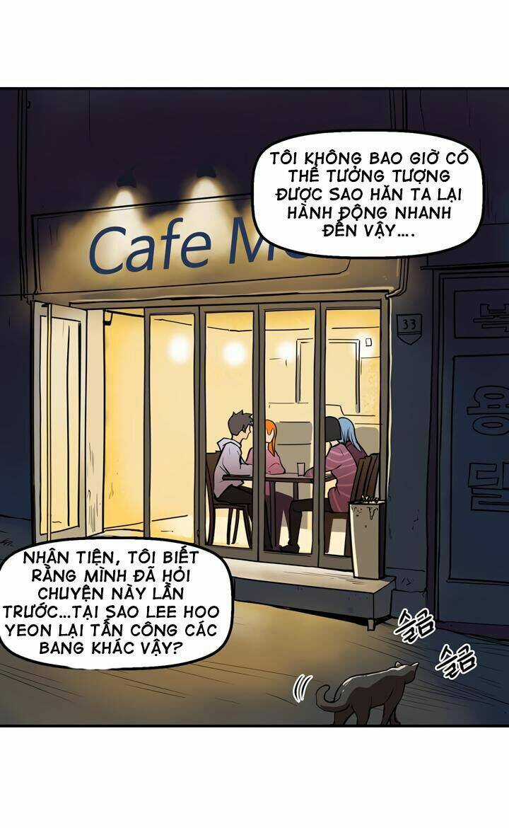 Raid Chapter 34 trang 11