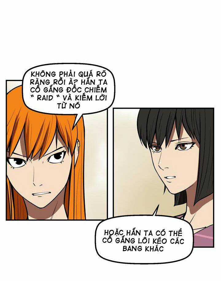 Raid Chapter 34 trang 12