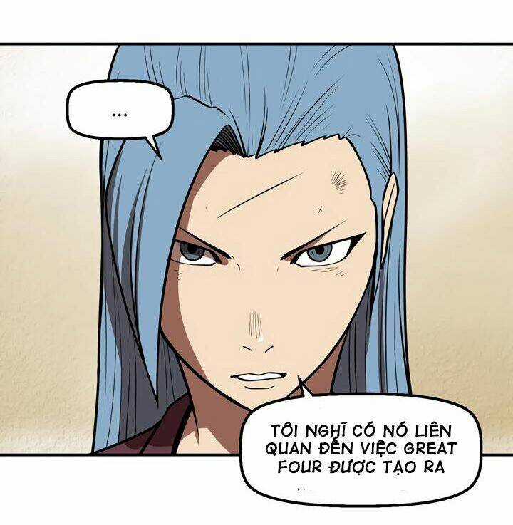 Raid Chapter 34 trang 16