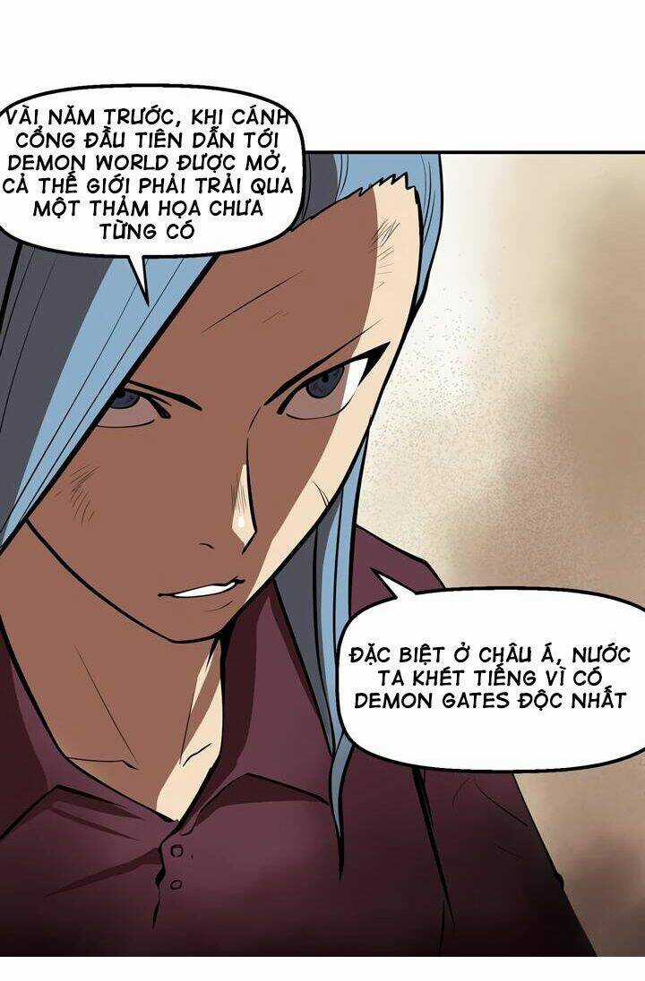 Raid Chapter 34 trang 18