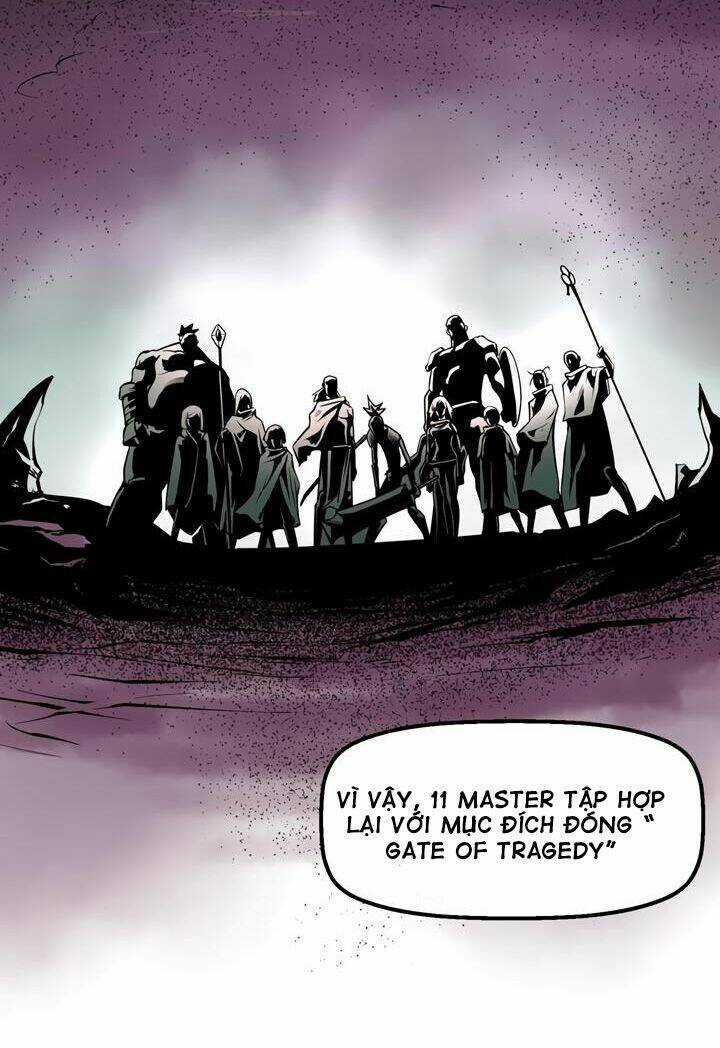 Raid Chapter 34 trang 22