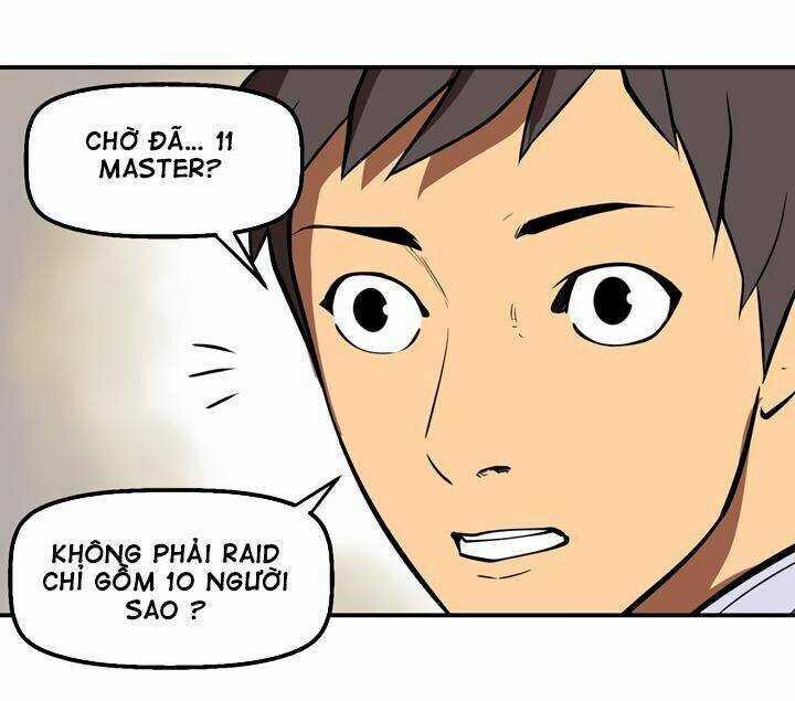 Raid Chapter 34 trang 23