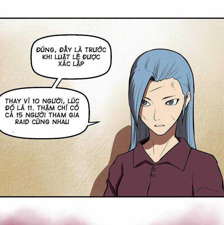 Raid Chapter 34 trang 24