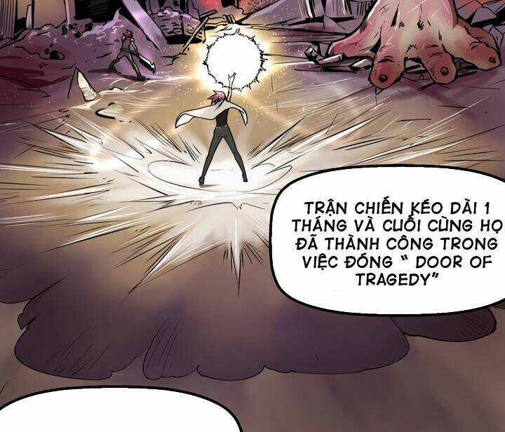 Raid Chapter 34 trang 26