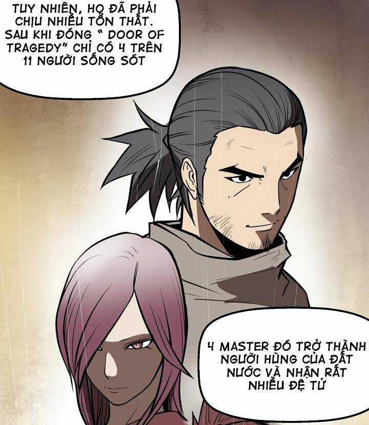 Raid Chapter 34 trang 27