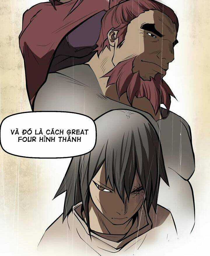 Raid Chapter 34 trang 28