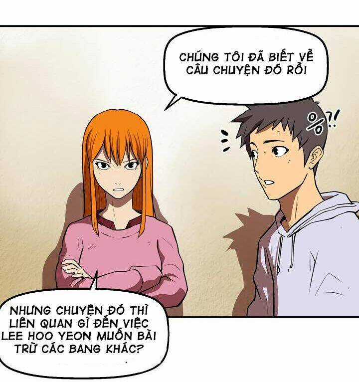 Raid Chapter 34 trang 29