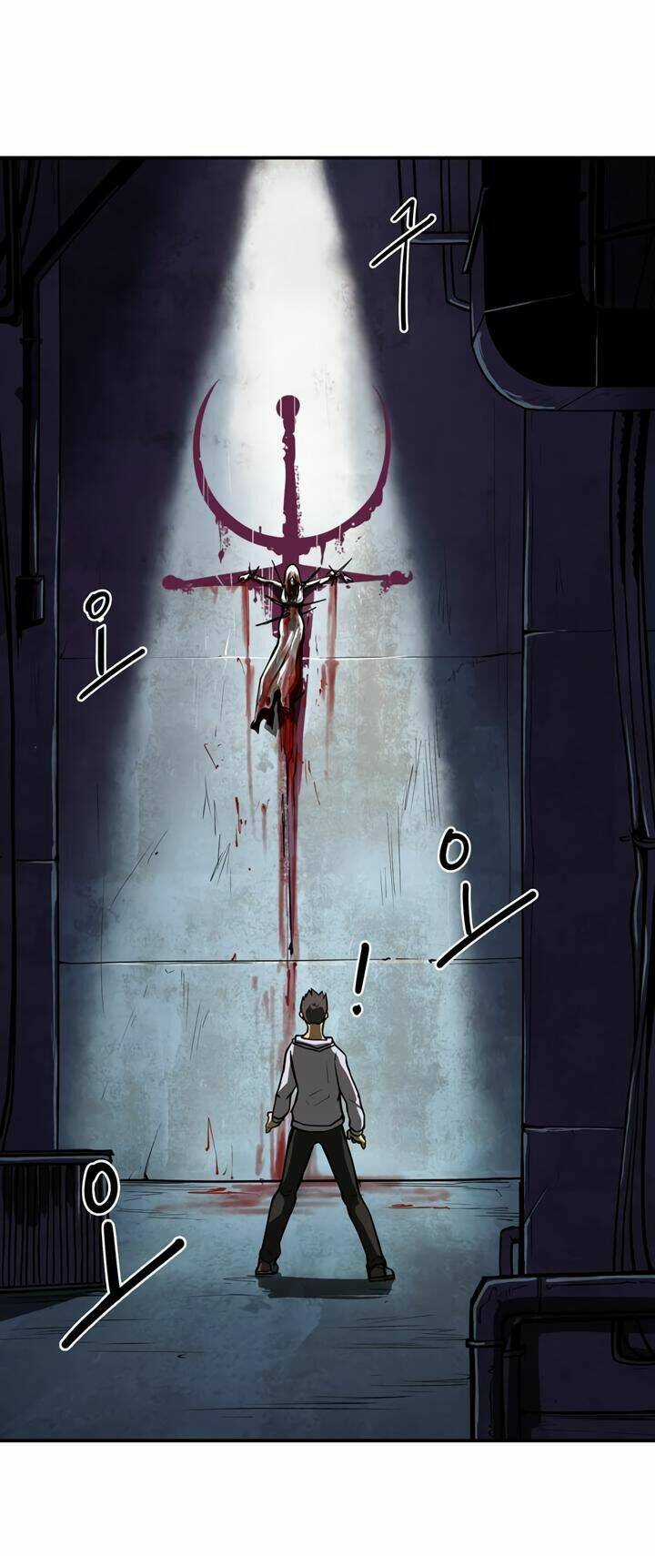 Raid Chapter 34 trang 3