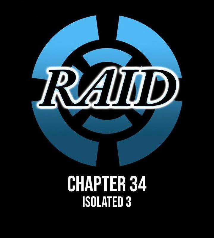 Raid Chapter 34 trang 6