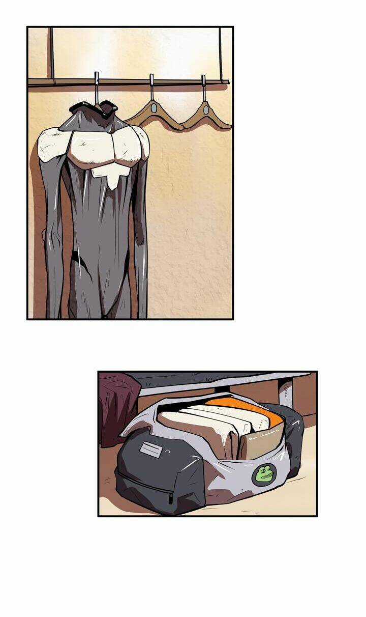 Raid Chapter 35 trang 10